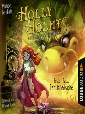 cover image of Holly Holmes und das magische Detektivbüro--Erster Fall
